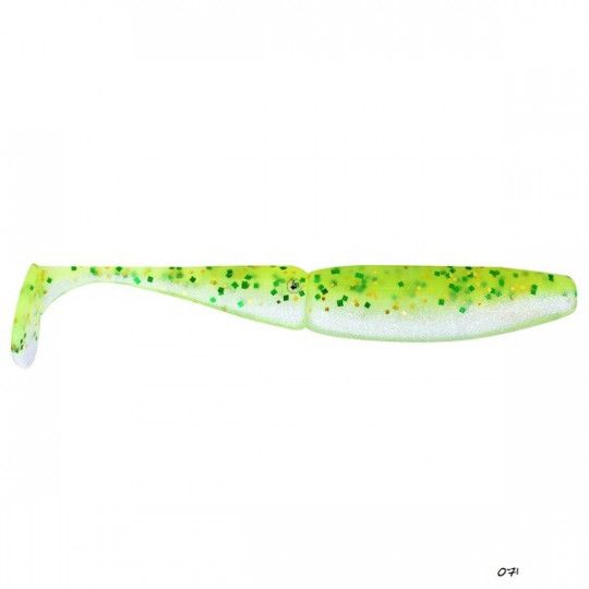 Señuelo Sawamura One Up Slim 8.4cm - Shad Finesse