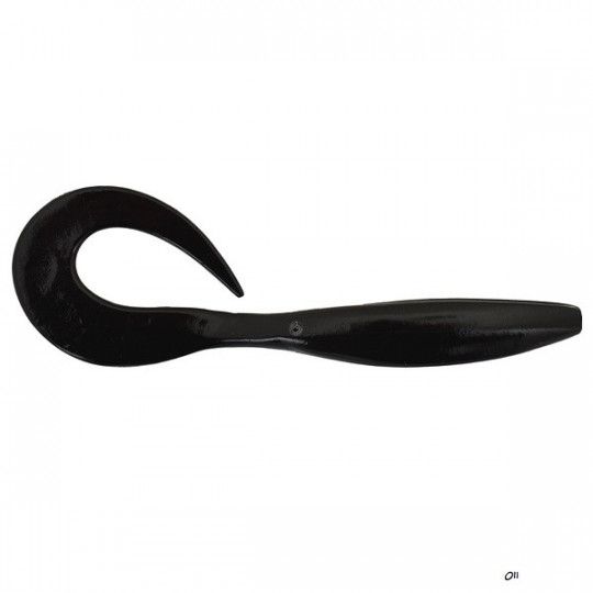 Soft Bait Sawamura One Up Curly 11cm - Grub Tail