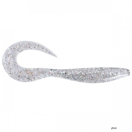 Leurre Souple Sawamura One Up Curly 11cm - Queue de Grub