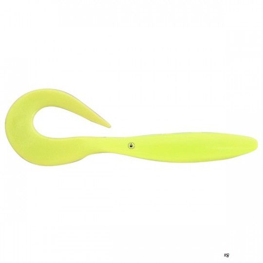 Soft Bait Sawamura One Up Curly 11cm - Grub Tail