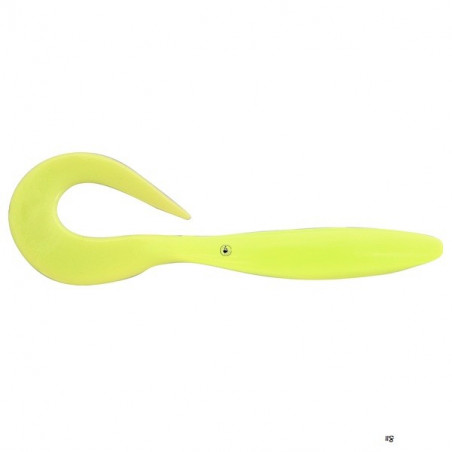 Leurre Souple Sawamura One Up Curly 11cm - Queue de Grub