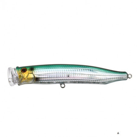 Hard Bait Tackle House Feed Popper 175 - Exotic