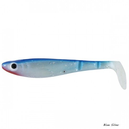 Gummifische Abu Garcia Svartzonker Mc Perch Shad