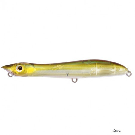Hard bait Xorus Patchinko 125 - Surface lure
