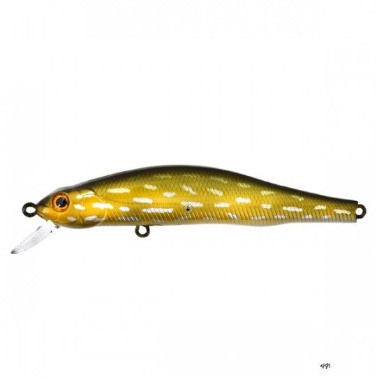 Hard bait Zip Baits Orbit 90 SP SR - Silent lure