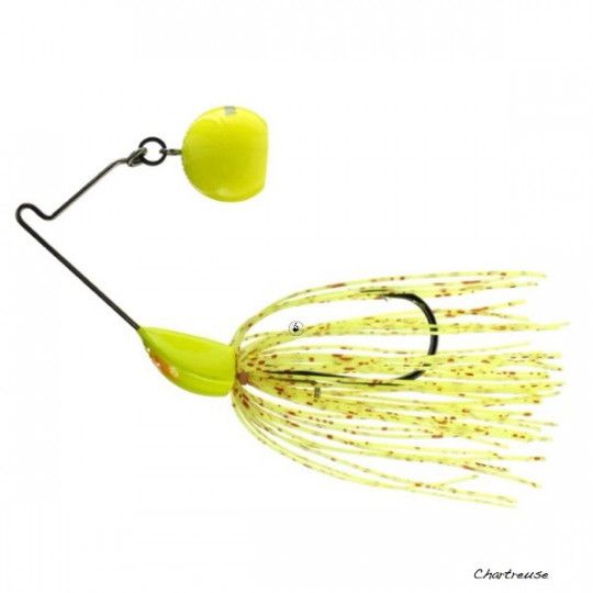 Spinnerbait Yo-Suri 3DB Knuckle Bait 14g - Blitz oder Sound
