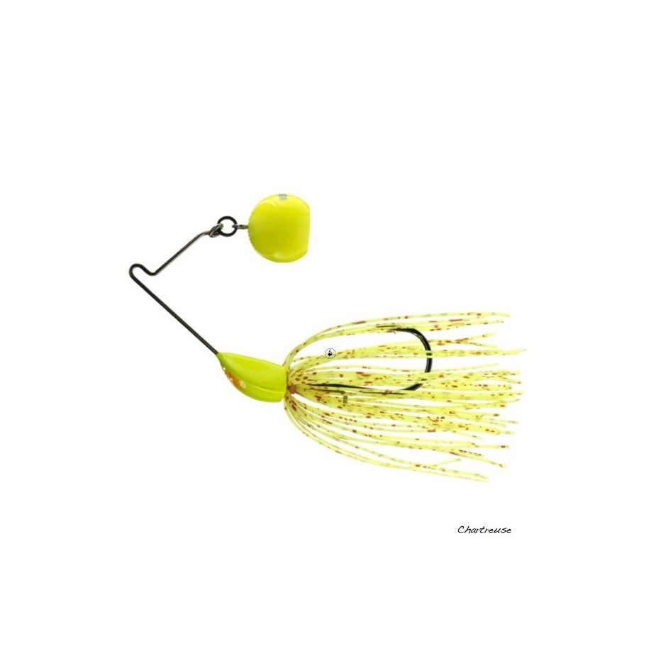 Spinnerbait Yo-Suri 3DB Knuckle Bait 14g
