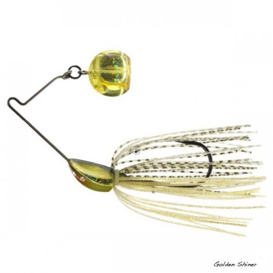 Spinnerbait Yo-Suri 3DB Knuckle Bait 14g - Blitz oder Sound