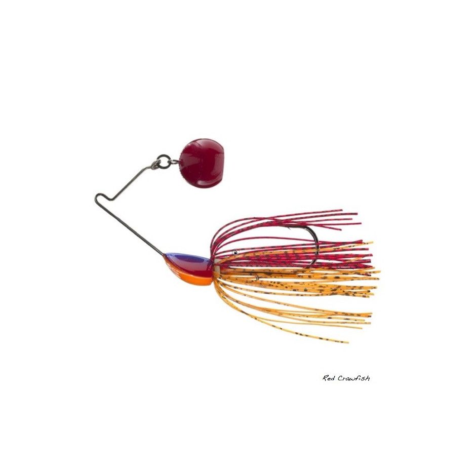 Spinnerbait Yo-Suri 3DB Knuckle Bait 14g