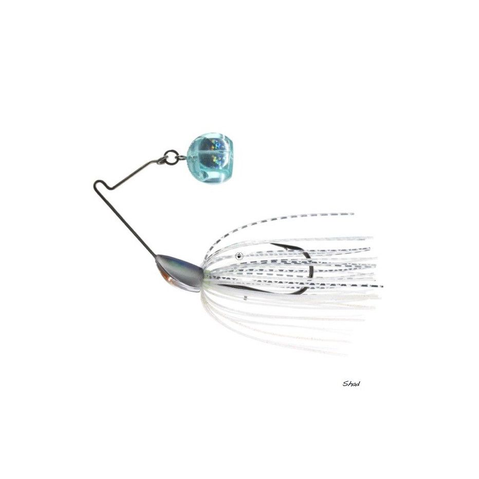 Spinnerbait Yo-Suri 3DB Knuckle Bait 14g