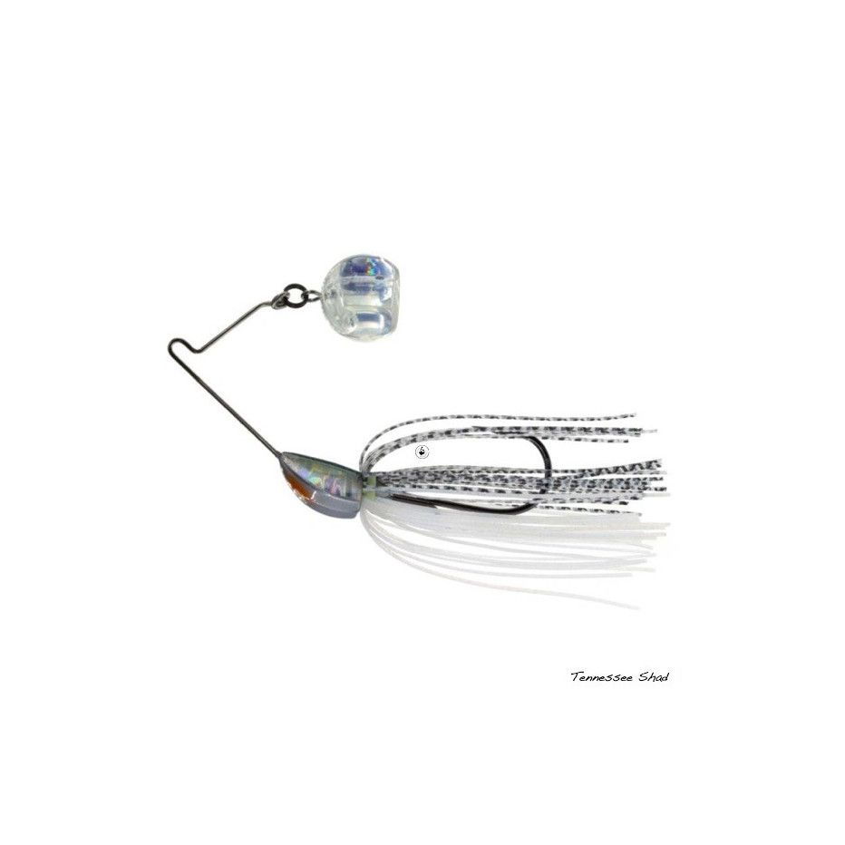 Spinnerbait Yo-Suri 3DB Knuckle Bait 14g