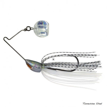 Spinnerbait Yo-Suri 3DB Knuckle Bait 14g - Flash or Sound