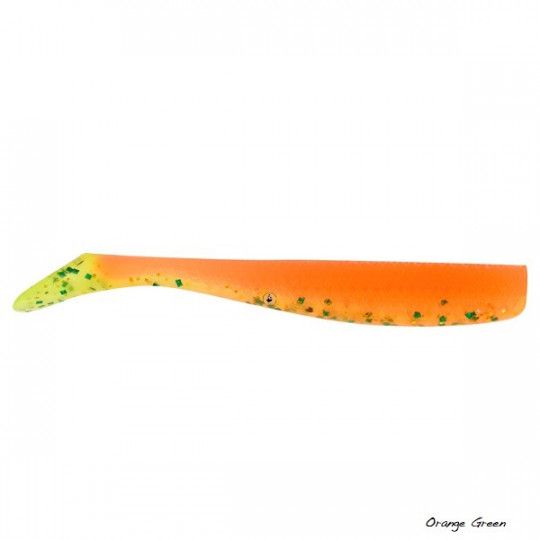Gummifische Madness Bakuree Shad Tail - Barsch