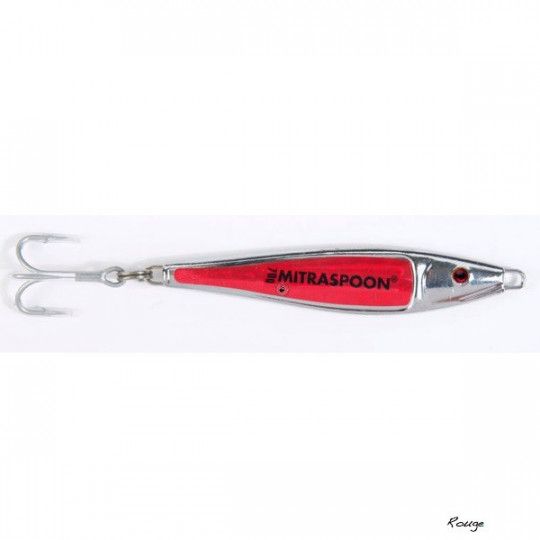 Cucharilla de mar Ragot Mitraspoon 35g - Metal jig