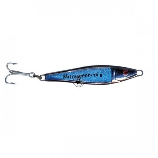 Blinker Pilker Meer Ragot Mitraspoon 12g - 4 Farben