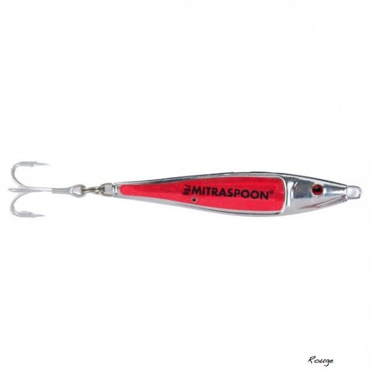 Cuiller Jig Mer Ragot Mitraspoon 12g - 4 couleurs