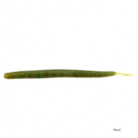 Leurre Souple Vagabond Meal Worm Stick 13cm - Imitation Ver