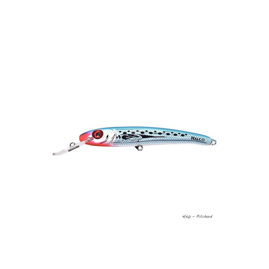 Halco Laser Pro 140 - Pesca al curricán