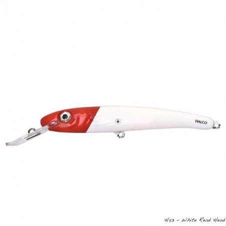 Wobbler Halco Laser Pro 140 - Angeln zum Schleppen