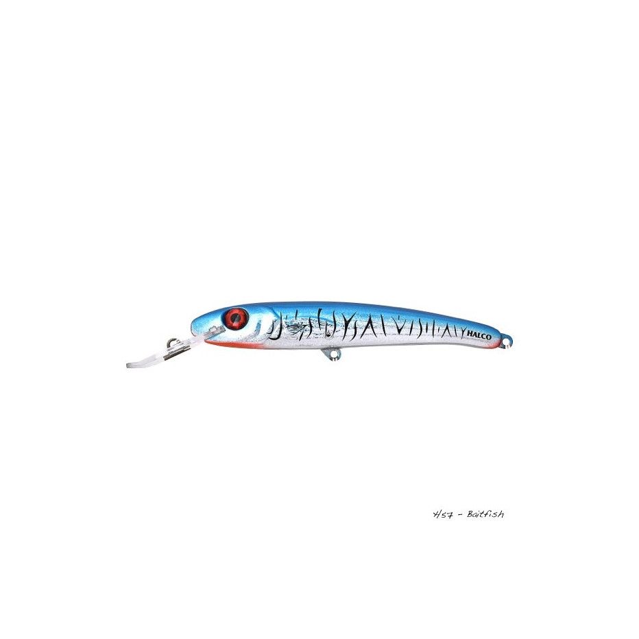 Hard Bait Halco Laser Pro 140