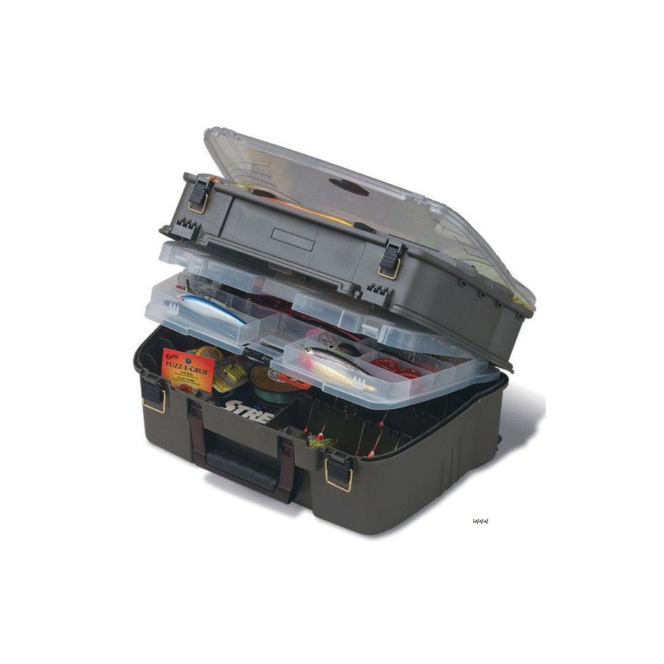 Aufbewahrungsbox Plano 1444 - 4 verschiedene Bereiche