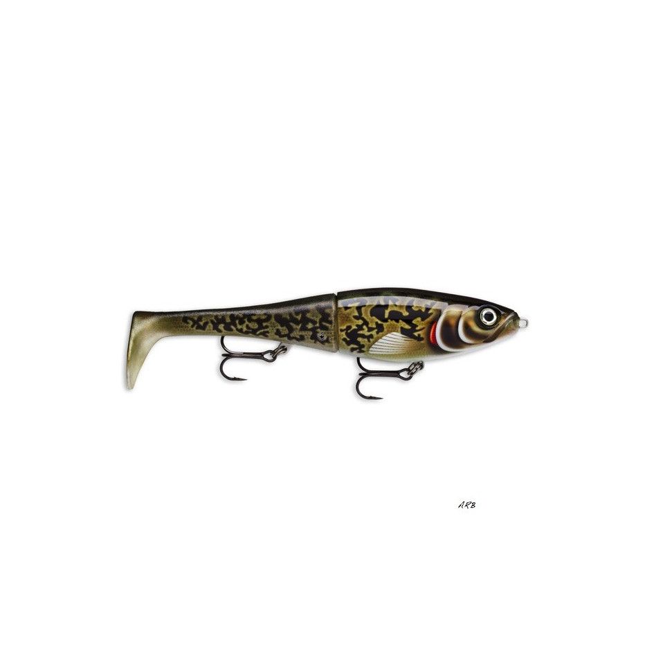 Kunstköder Hybrid Rapala X-Rap Peto 20cm