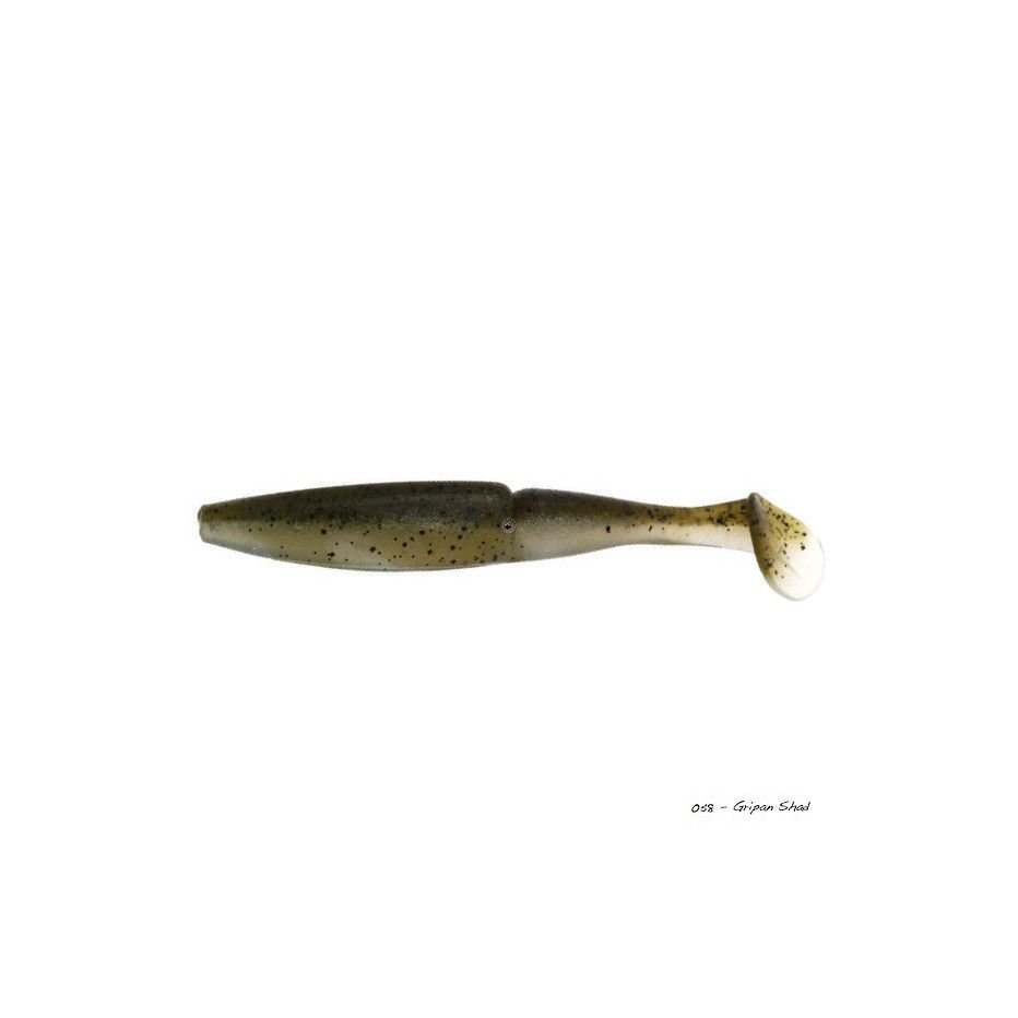 Señuelo Sawamura One Up Shad 7 pulgadas - 14,8cm