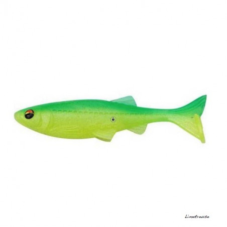 Leurre Souple Biwaa Kapsiz Swimmer - Shad ultra réaliste