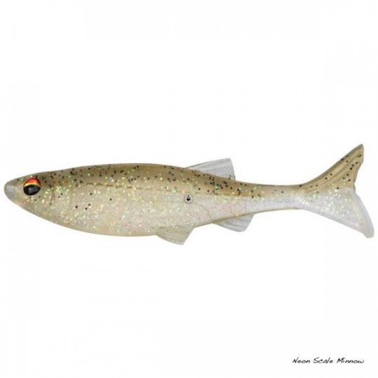 Soft Bait Biwaa Kapsiz Swimmer - Ultra-realistic Shad