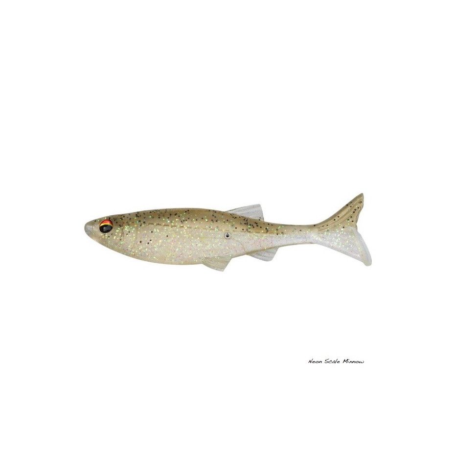 Soft Bait Biwaa Kapsiz Swimmer - Ultra-realistic Shad