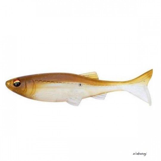 Soft Bait Biwaa Kapsiz Swimmer - Ultra-realistic Shad