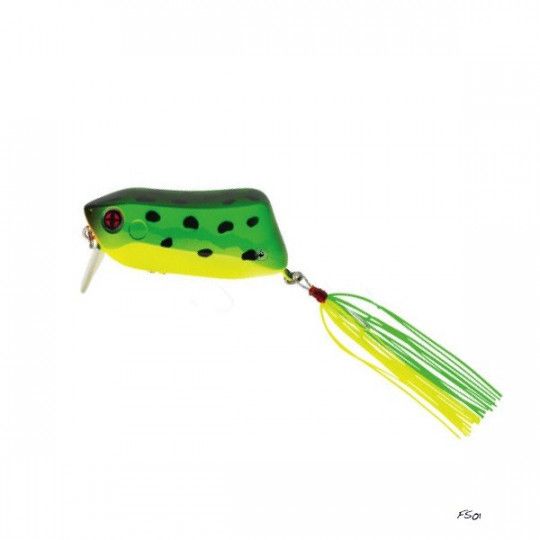 Señuelo Duro Sakura Croaker Crank 55mm - Imitación Rana