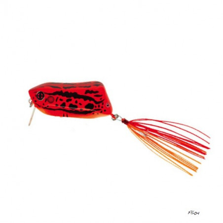 Poisson Nageur Sakura Croaker Crank 55mm - Imitation Frog