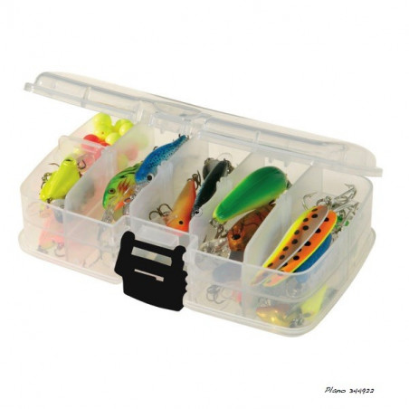 Reversible storage box Plano 344922 - Double