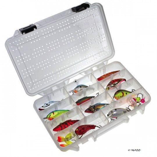 Aufbewahrungsbox Plano Hydro-Flo 4-36200 - Trocknen