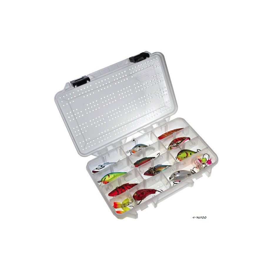 Storage box Plano Hydro-Flo 4-36200 - Drying