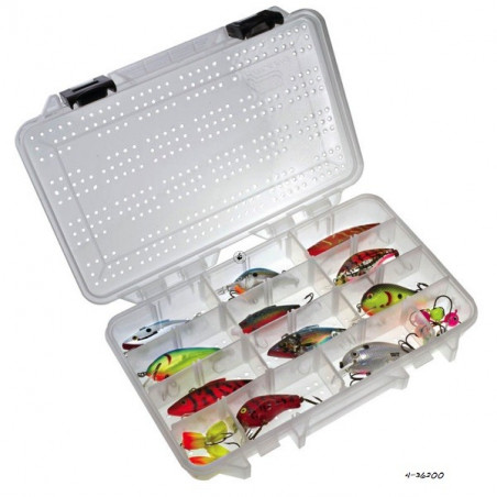 Aufbewahrungsbox Plano Hydro-Flo 4-36200 - Trocknen