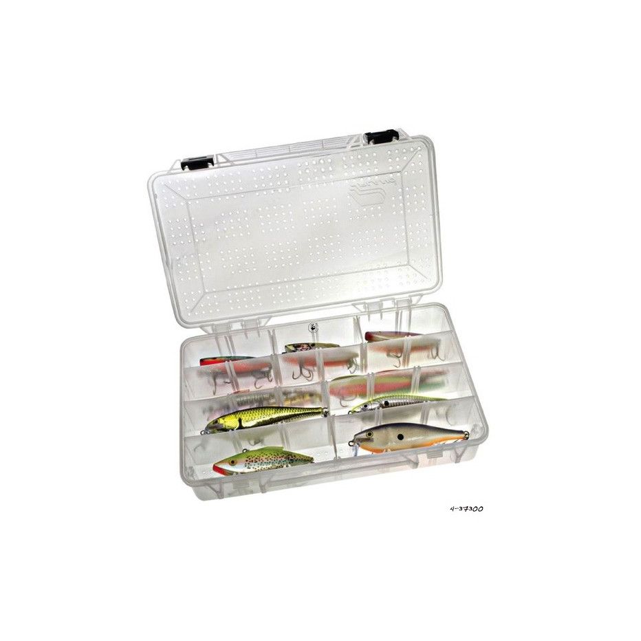 Aufbewahrungsbox Plano Hydro-Flo 4-37300 - Schnelltrocknend