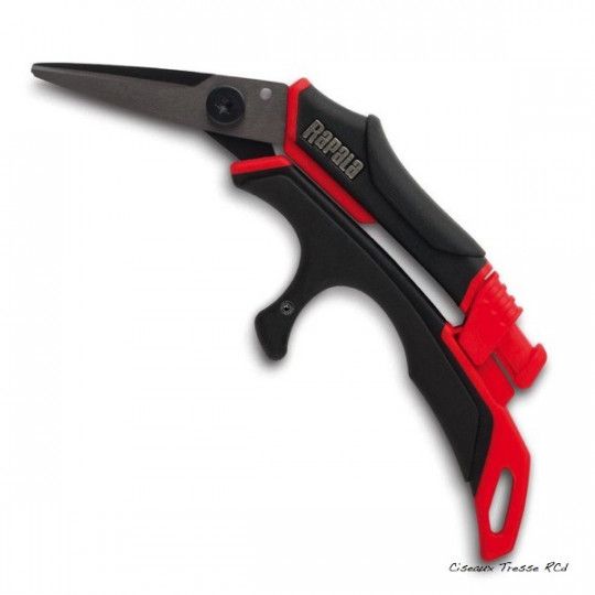 Scissors Rapala RCD braid - Quick cut