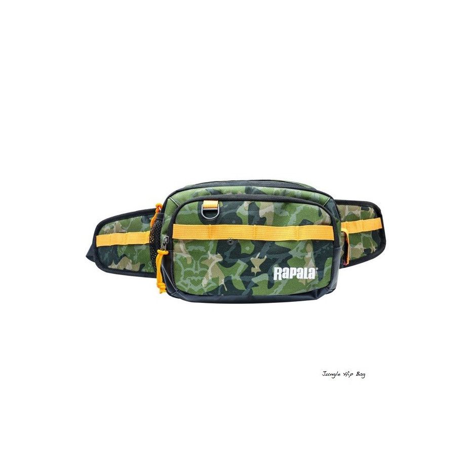 Bolsa Banana Rapala Jungle Hip Bag