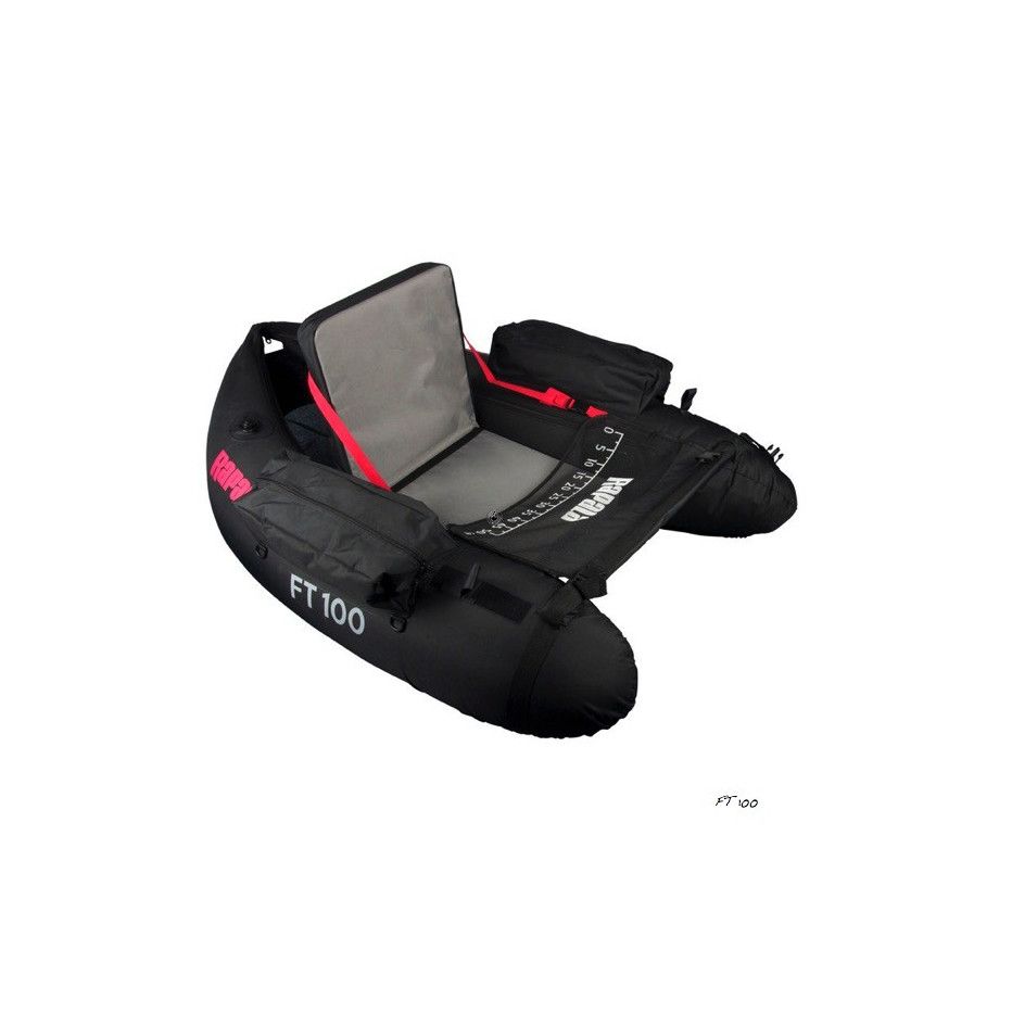 Belly Boat Rapala FT 100 - Spezialbudget für Anfänger