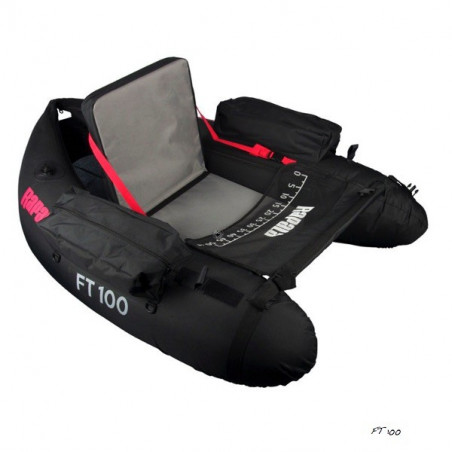 Belly Boat Rapala FT 100 - Spezialbudget für Anfänger