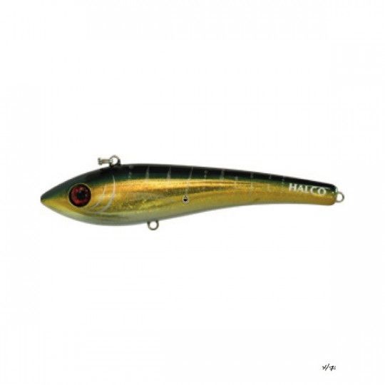 Swimming Fish Halco Max 110 - Curricán y lanzado