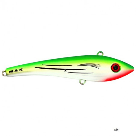 Hard Bait Halco Max 110 - Trolling and casting