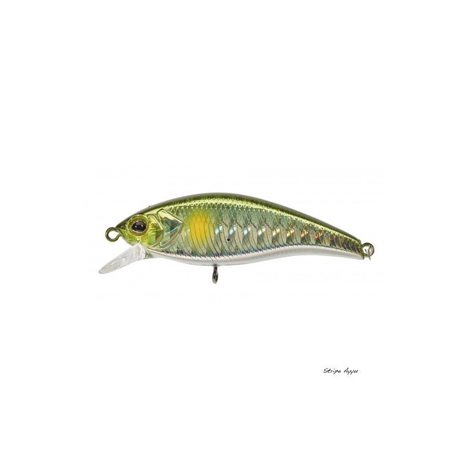 Poisson Nageur Illex Flat Tricoroll 55 S