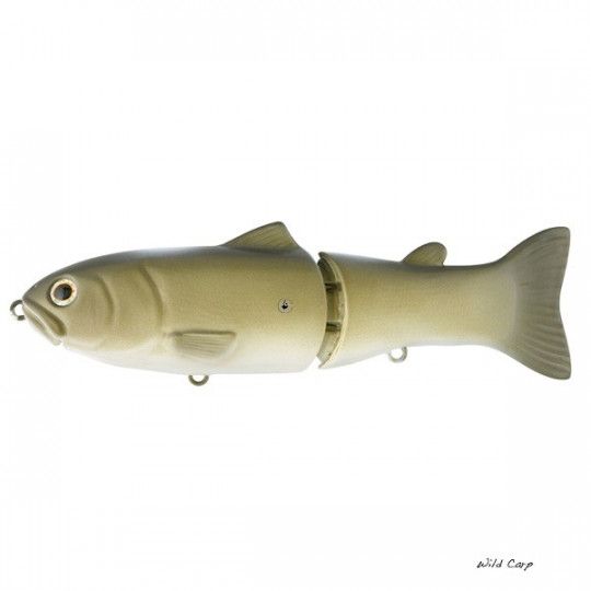 Poisson Nageur Deps New Slide Swimmer 145 SS - Swimbait