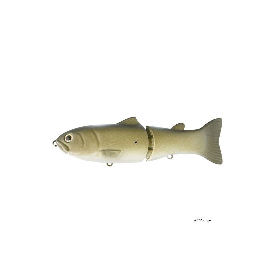 Poisson Nageur Deps New Slide Swimmer 145 SS - Swimbait