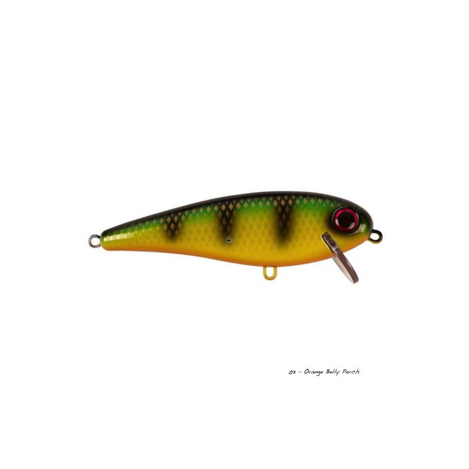 Poisson Nageur CWC Jonny Vobbler 13cm