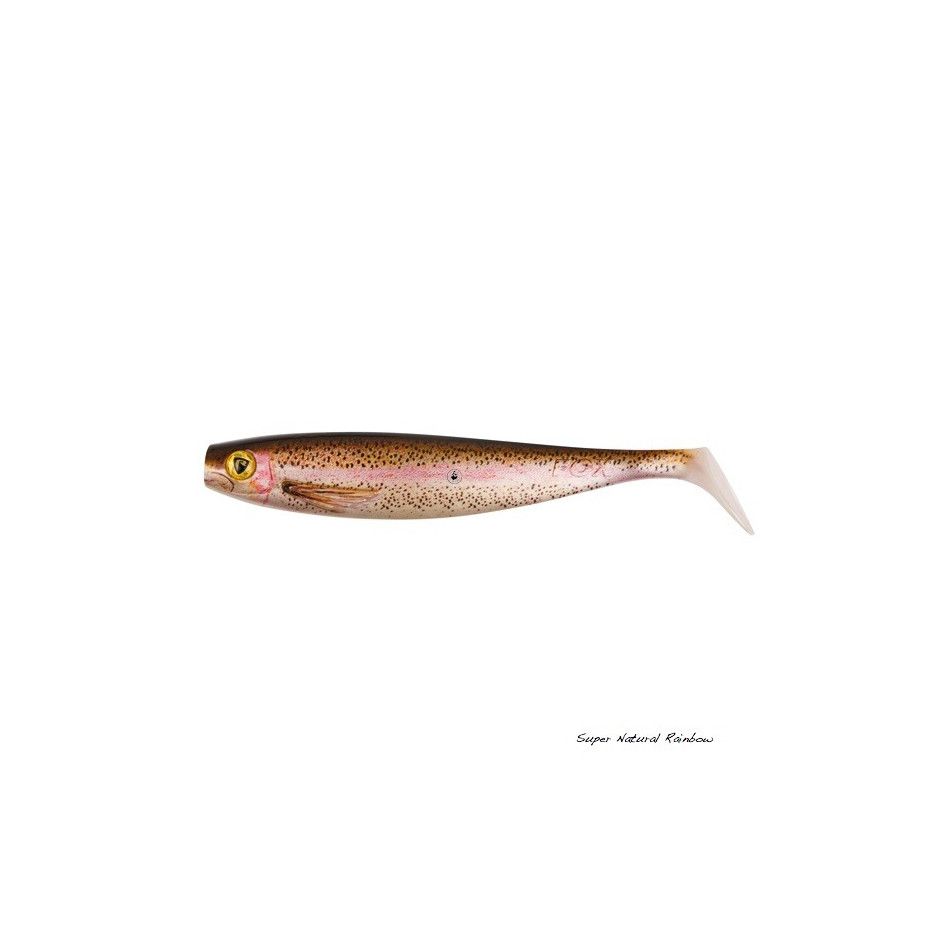Gummifische Fox Rage Pro Shad Natural Classics II
