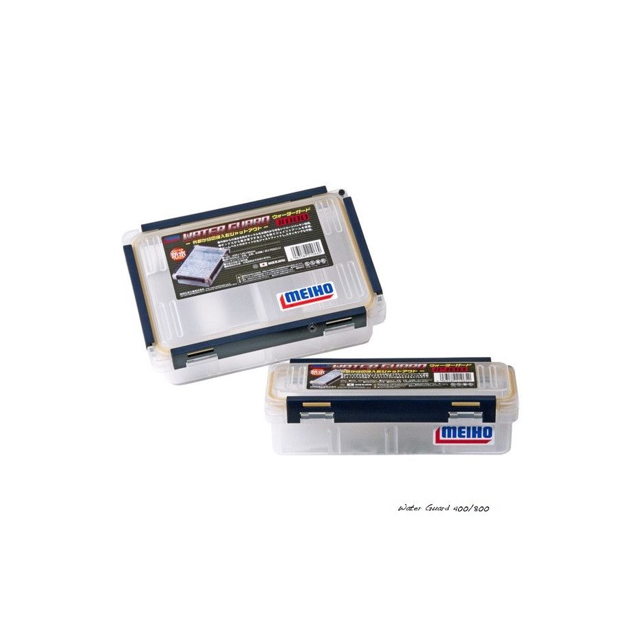 Wasserdichte Aufbewahrungsbox Meiho Water Guard 400/800